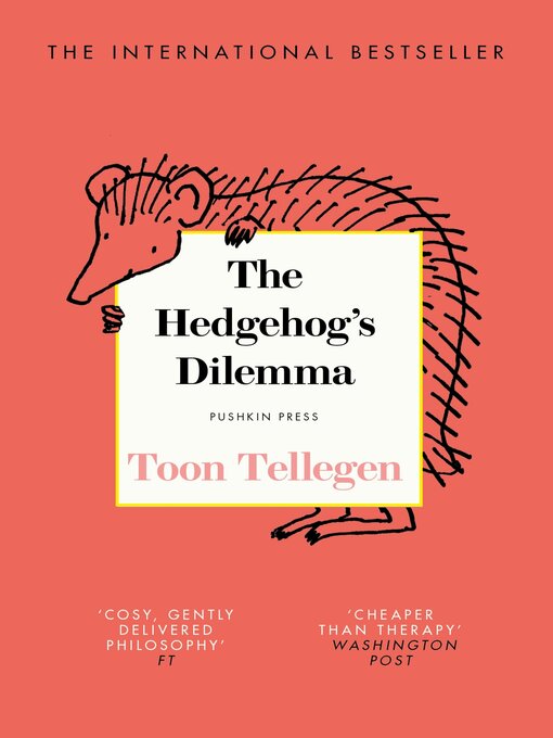 Cover image for The Hedgehog's Dilemma